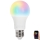 Lâmpada LED RGBW com regulação MESH Inteligente A60 E27/15W/230V 2700-6500K - Aigostar