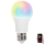 Lâmpada LED RGBW com regulação MESH Inteligente A60 E27/9W/230V 2700-6500K - Aigostar