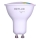 Lâmpada LED RGBW com regulação MR16 GU10/4,5W/230V 2700-6500K Wi-Fi Tuya