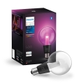 Lâmpada LED RGBW com regulação Philips Hue White And Color Ambiance E27/6,8W/230V 2000-6500K