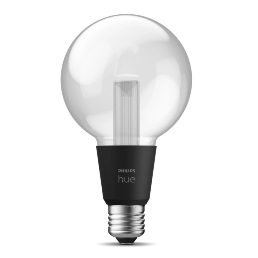Lâmpada LED RGBW com regulação Philips Hue White And Color Ambiance E27/6,8W/230V 2000-6500K