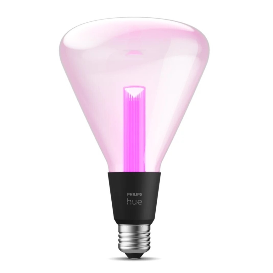 Lâmpada LED RGBW com regulação Philips Hue White And Color Ambiance E27/6,8W/230V 2000-6500K