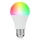 Lâmpada LED RGBW com regulação SMART A60 E27/8,5W/230V 4000K + comando