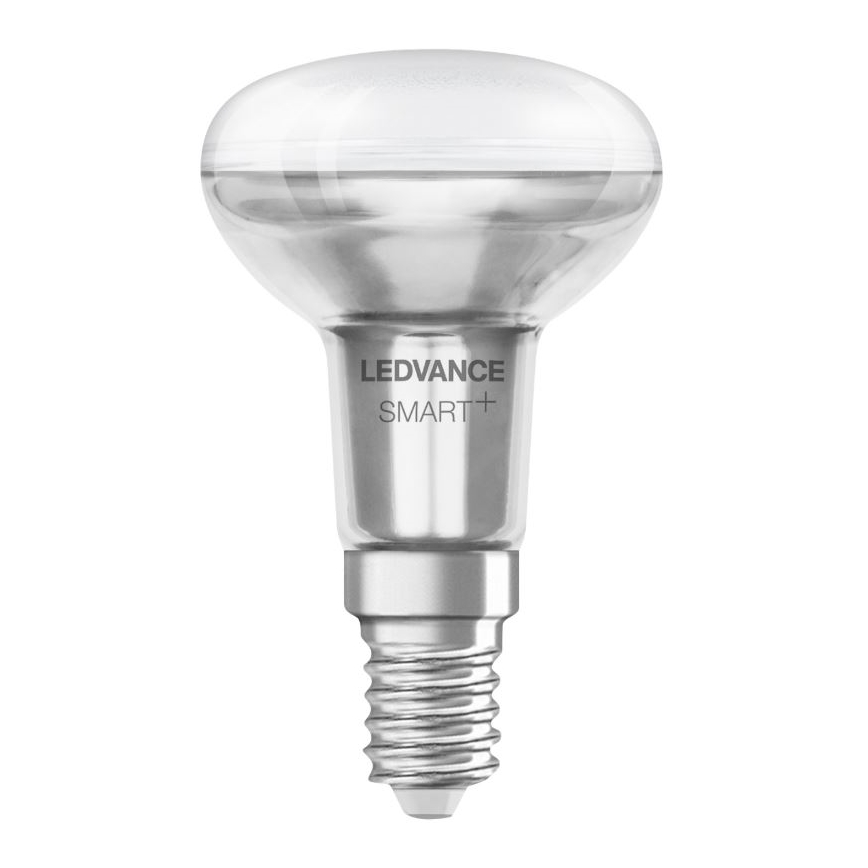LED RGBW Regulação holofote lâmpada SMART+ R50 E14/3,3W/230V 2700-6500K Wi-Fi - Ledvance