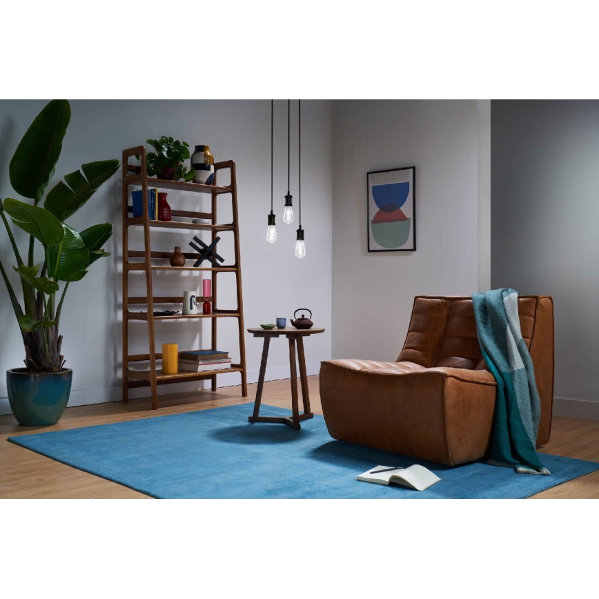 Lâmpada LED RGBW com regulação ST64 E27/6,3W/230V 2200-6500K Wi-Fi - WiZ