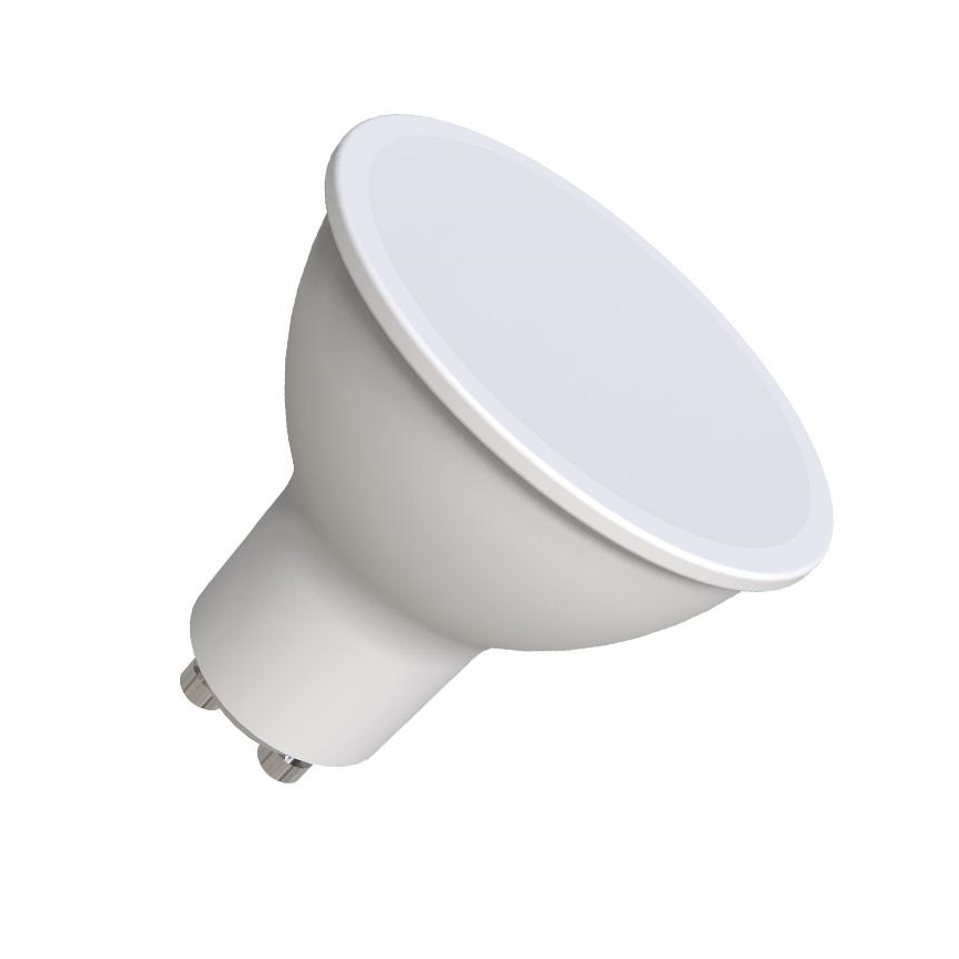 Lâmpada LED RGBW Regulável GU10/4,5W/230V 2700-6500K Wi-Fi Tuya
