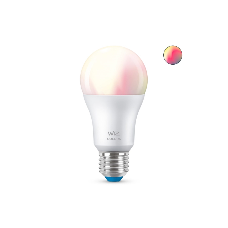 Lâmpada LED RGBW regulável A67 E27/13W/230V 2200-6500K CRI 90 Wi-Fi -WiZ