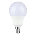 Lâmpada LED SAMSUNG CHIP A60 E14/8,5W/230V 3000K