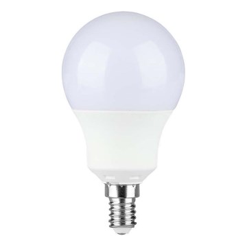 Lâmpada LED SAMSUNG CHIP A60 E14/8,5W/230V 3000K