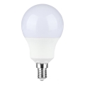 Lâmpada LED SAMSUNG CHIP A60 E14/8,5W/230V 4000K