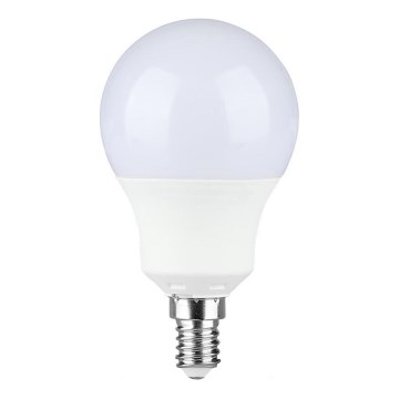 Lâmpada LED SAMSUNG CHIP A60 E14/8,5W/230V 4000K