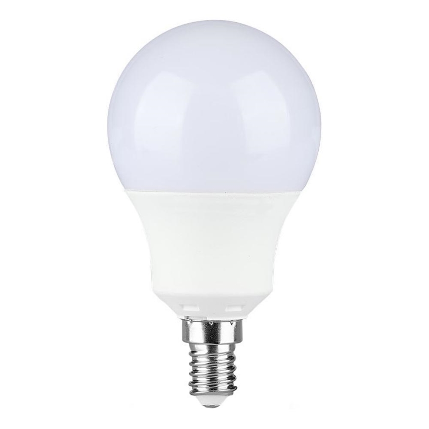 Lâmpada LED SAMSUNG CHIP A60 E14/8,5W/230V 4000K