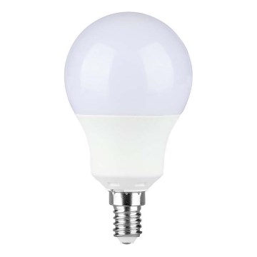 Lâmpada LED SAMSUNG CHIP A60 E14/8,5W/230V 6500K