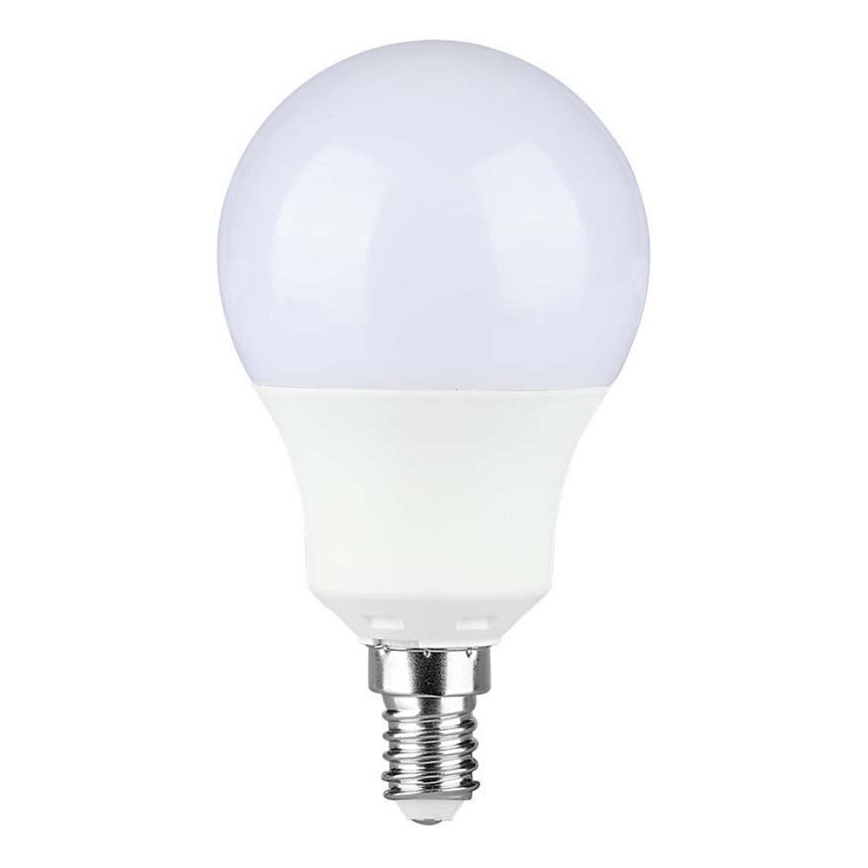 Lâmpada LED SAMSUNG CHIP A60 E14/8,5W/230V 6500K