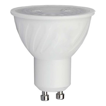 Lâmpada LED SAMSUNG CHIP GU10/6W/230V 3000K
