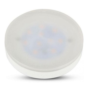 Lâmpada LED SAMSUNG CHIP GX53/6,4W/230V 3000K