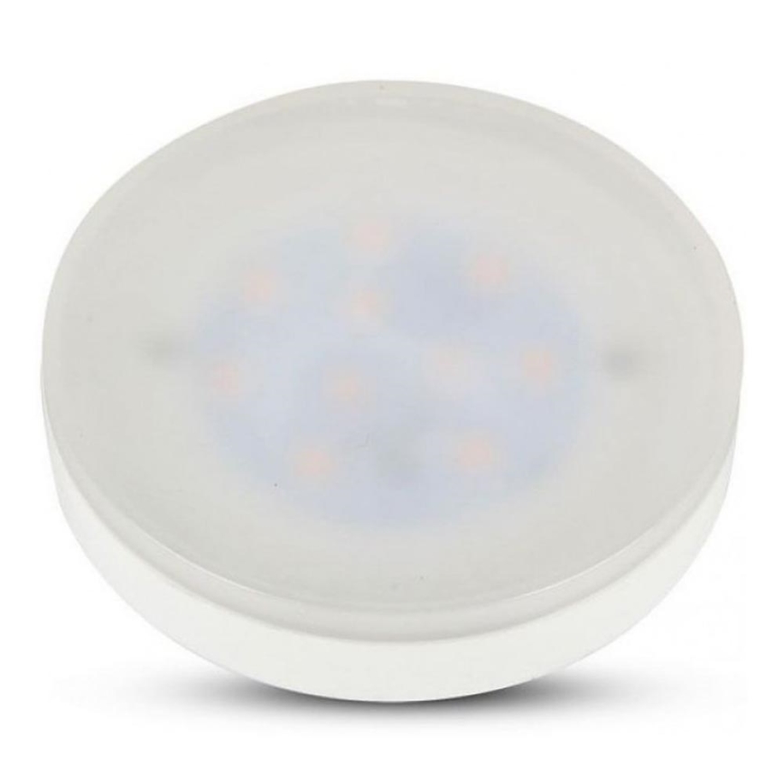 Lâmpada LED SAMSUNG CHIP GX53/6,4W/230V 3000K