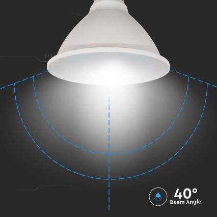 Lâmpada LED SAMSUNG CHIP PAR30 E27/11W/230V 6500K