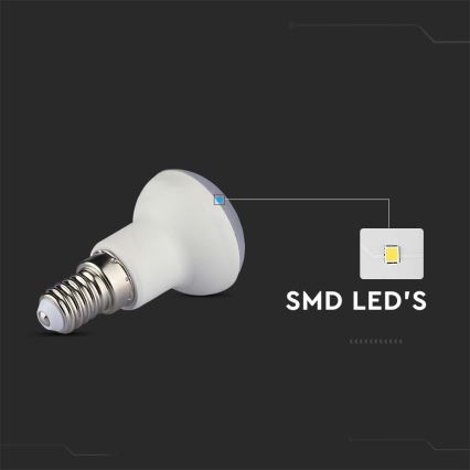 Lâmpada LED SAMSUNG CHIP R39 E14/2,9W/230V 3000K