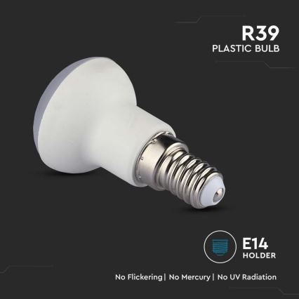 Lâmpada LED SAMSUNG CHIP R39 E14/2,9W/230V 3000K