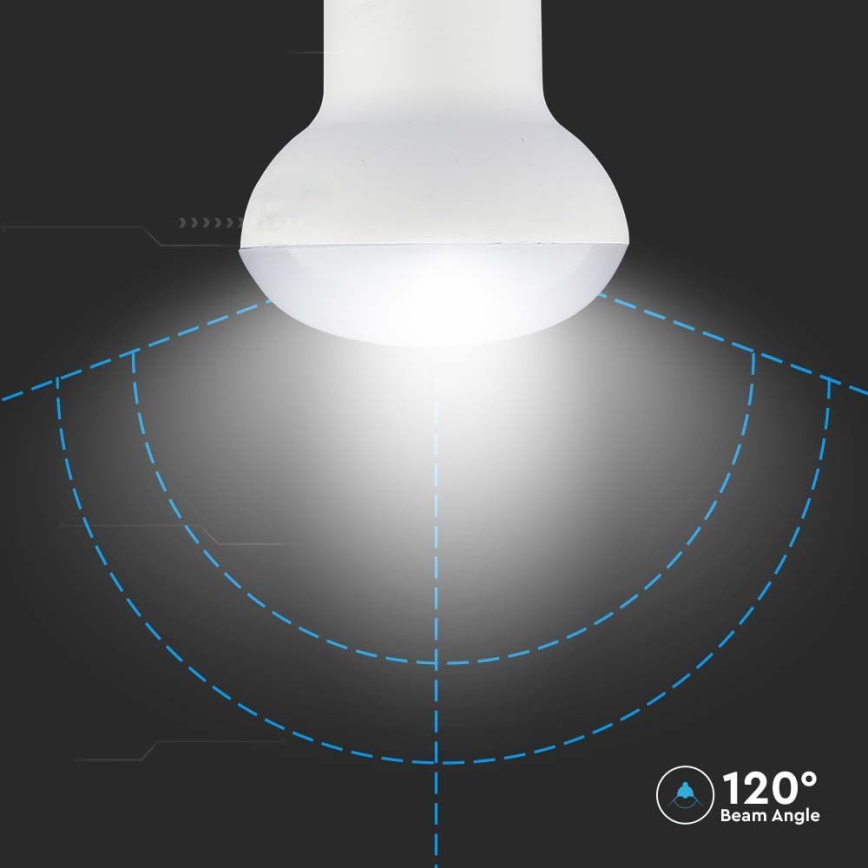 Lâmpada LED SAMSUNG CHIP R39 E14/2,9W/230V 3000K