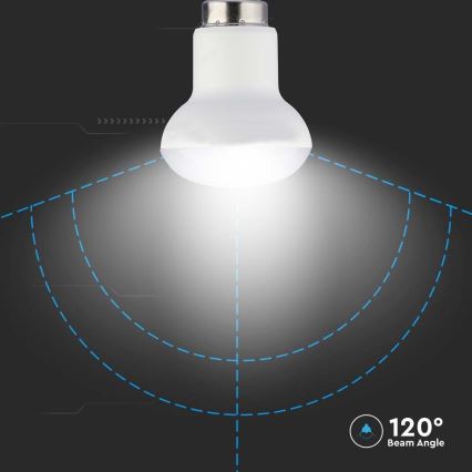 Lâmpada LED SAMSUNG CHIP R39 E14/2,9W/230V 6500K