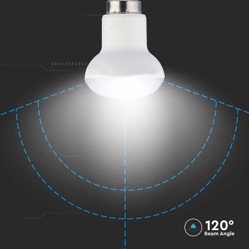 Lâmpada LED SAMSUNG CHIP R39 E14/2,9W/230V 6500K