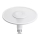 Lâmpada LED SAMSUNG CHIP UFO E27/18W/230V 120° 6400K