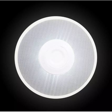 Lâmpada LED SAMSUNG CHIP UFO E27/18W/230V 120° 6400K