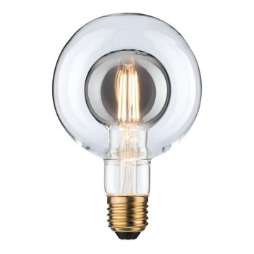 Lâmpada LED SHAPE G95 E27/4W/230V 2700K - Paulmann 28766
