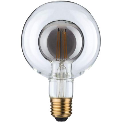 Lâmpada LED SHAPE G95 E27/4W/230V 2700K - Paulmann 28766