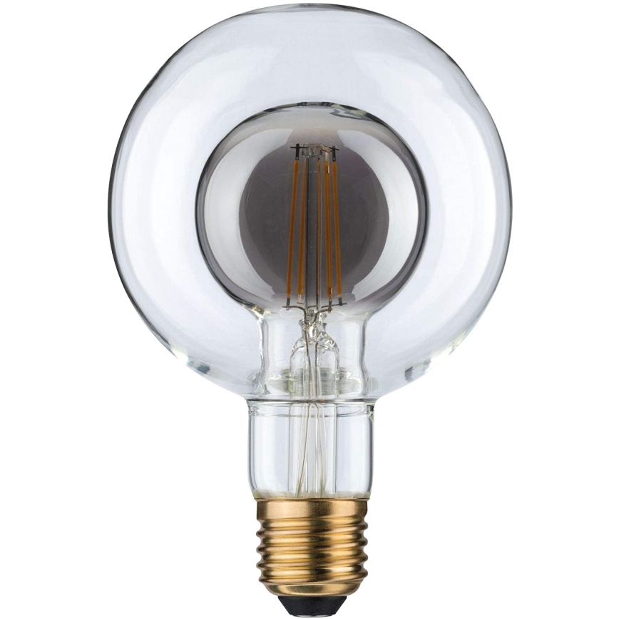 Lâmpada LED SHAPE G95 E27/4W/230V 2700K - Paulmann 28766