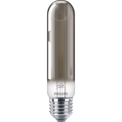 Lâmpada LED SMOKY VINTAGE Philips T32 E27/2,3W/230V 1800K