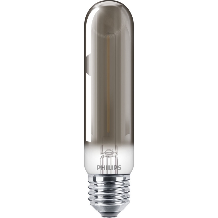 Lâmpada LED SMOKY VINTAGE Philips T32 E27/2,3W/230V 1800K