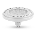 Lâmpada LED SOFT AR111 GU10/9W/230V 30° 3000K