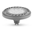 Lâmpada LED SOFT AR111 GU10/9W/230V 30° 3000K