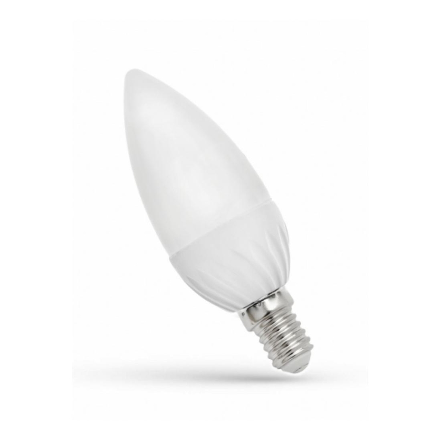 Lâmpada LED SPECTRUM E14/6W/230V 4000K