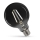 Lâmpada LED SPECTRUM G125 E27/4,5W/230V 4000K
