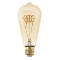 Lâmpada LED ST64 E27/5W/230V - Eglo 11887