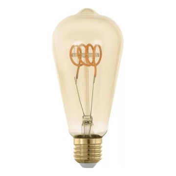 Lâmpada LED ST64 E27/5W/230V - Eglo 11887