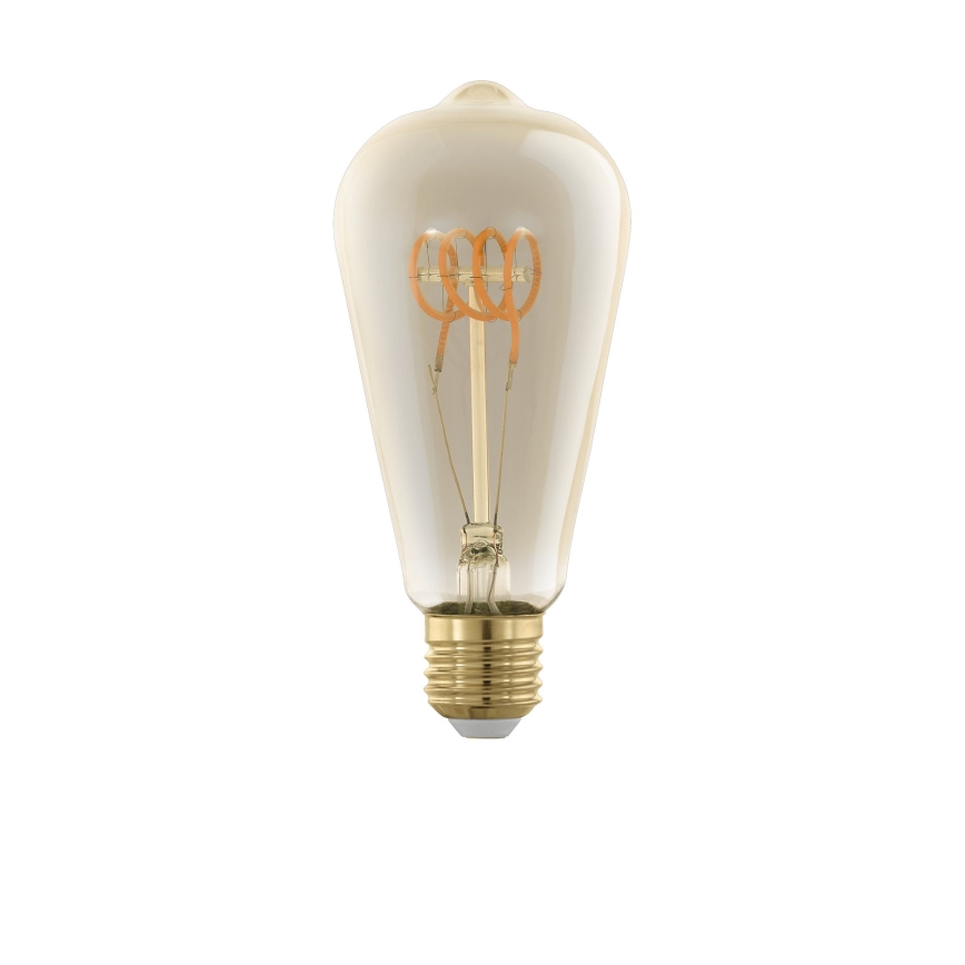 Lâmpada LED ST64 E27/5W/230V - Eglo 11887