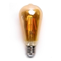 Lâmpada LED ST64 E27/6W/230V 2200K - Aigostar