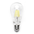Lâmpada LED ST64 E27/8W/230V 6500K - Aigostar