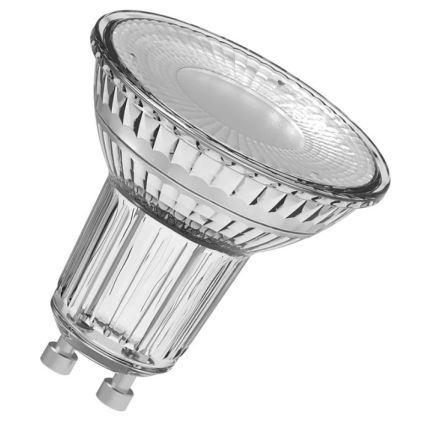 Lâmpada LED STAR PAR16 GU10/4,3W/230V 2700K 120° - Osram