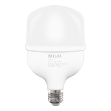 Lâmpada LED T100 E27/30W/230V 3000K