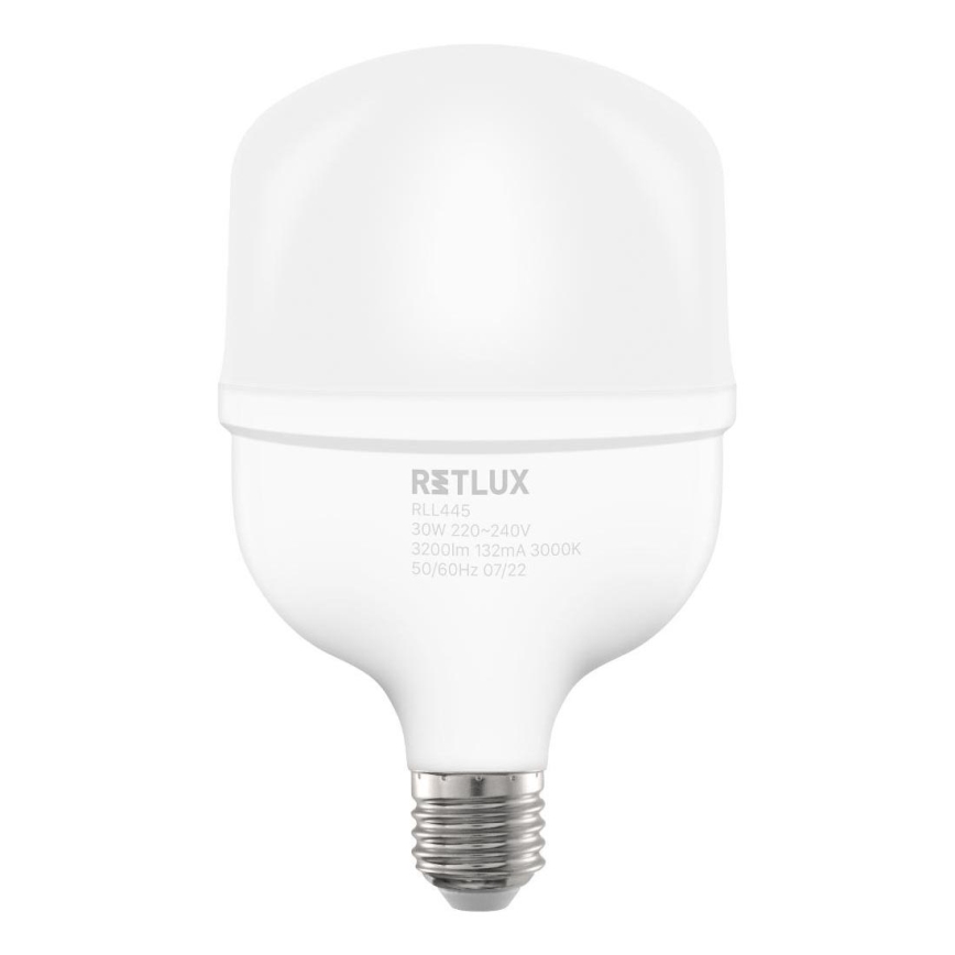 Lâmpada LED T100 E27/30W/230V 3000K