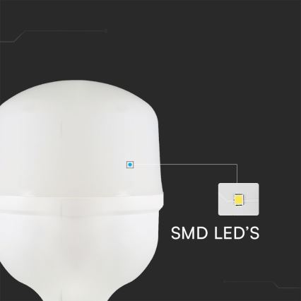 Lâmpada LED T100 E27/30W/230V 4000K