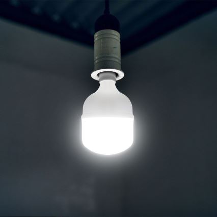 Lâmpada LED T140 E40 E27/50W/230V 4000K