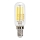 Lâmpada LED T25 E14/4W/230V 3000K - Aigostar