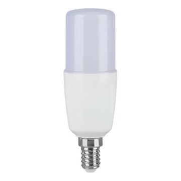 Lâmpada LED T37 E14/9W/230V 2700K
